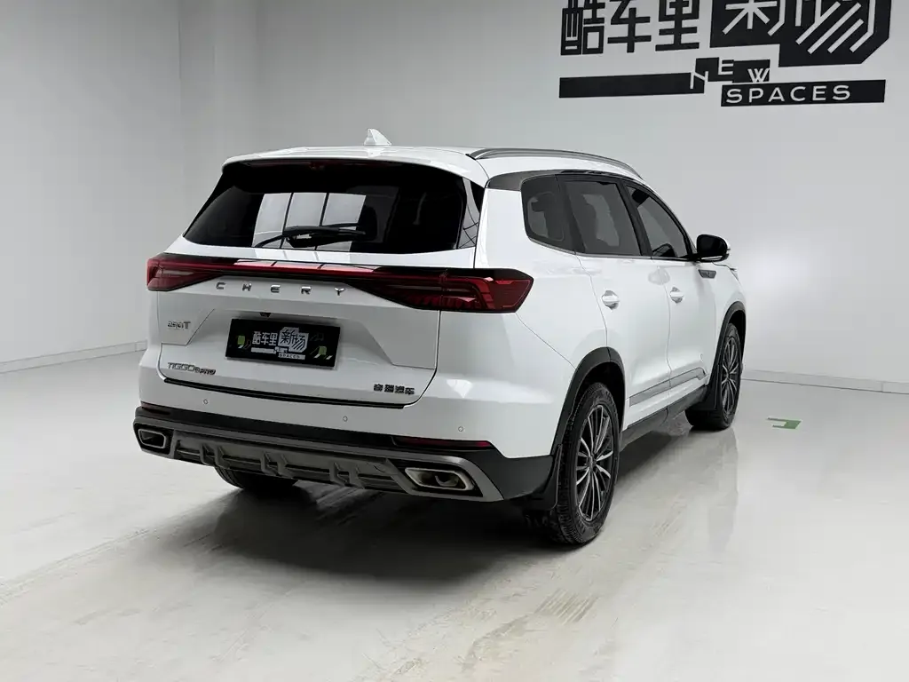 Chery Tiggo 8 PRO 2024 из CN, фото 6