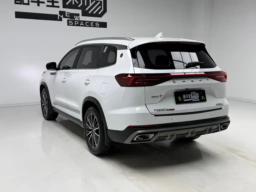 Chery Tiggo 8 PRO 2024 из CN, фото 3
