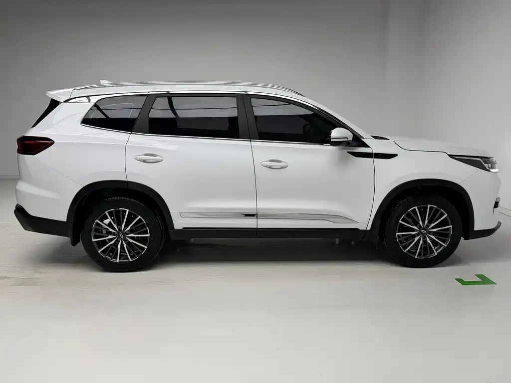 Chery Tiggo 8 PRO 2024 из CN, фото 7