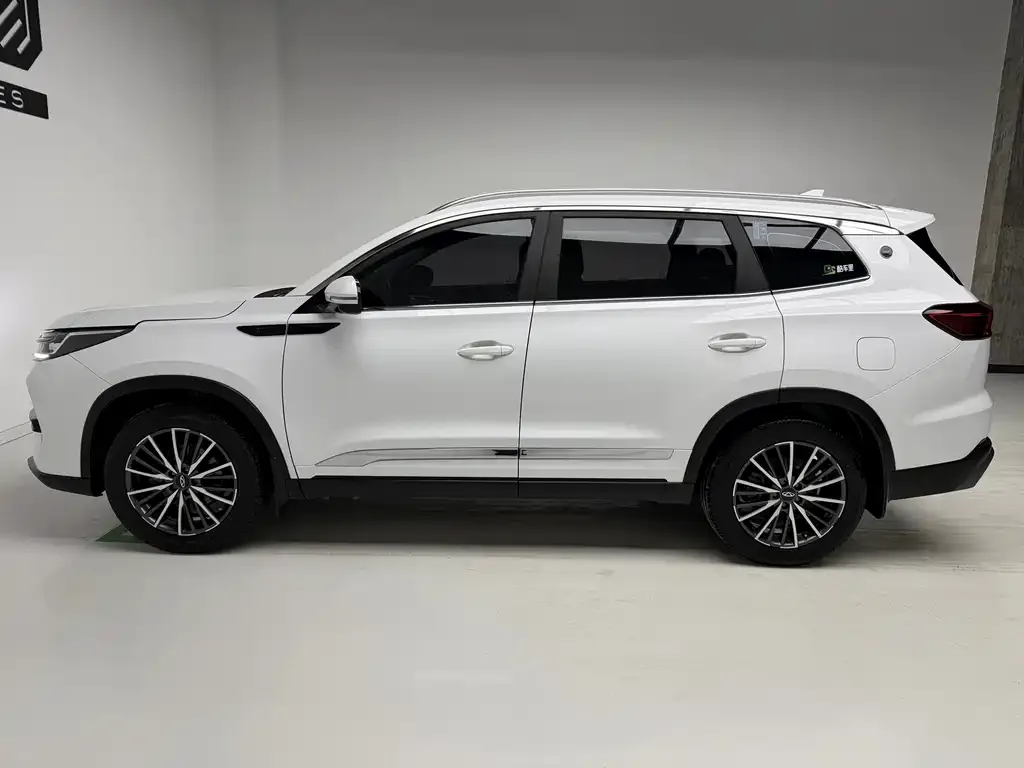 Chery Tiggo 8 PRO 2024 из CN, фото 8