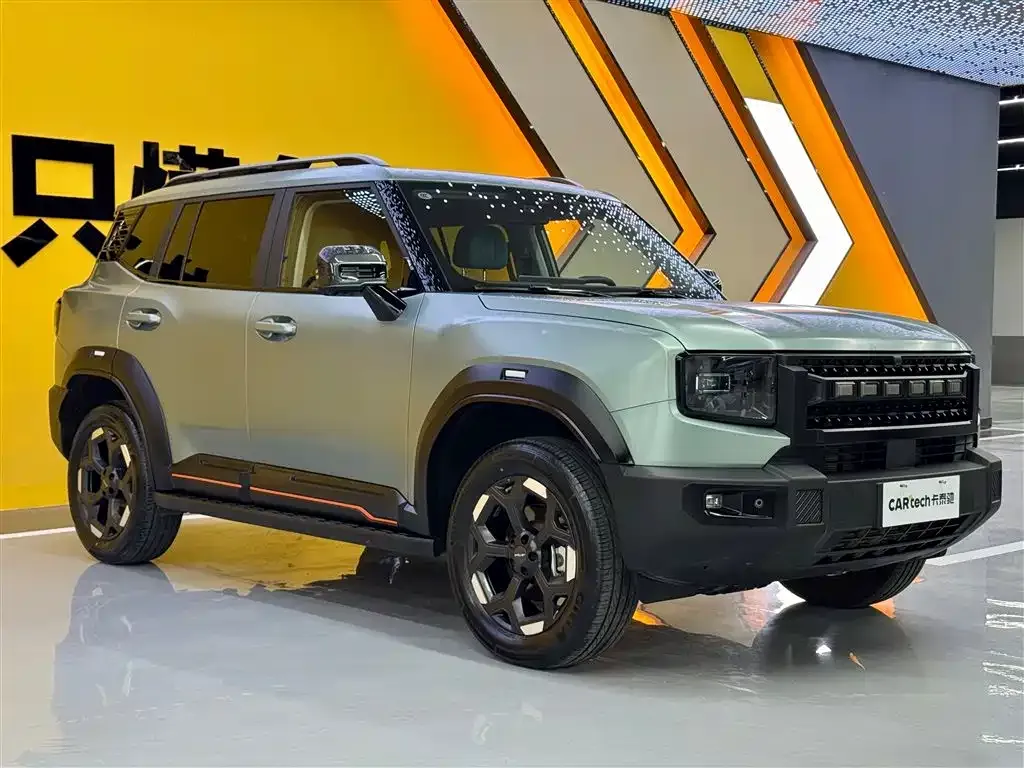 Jetour Freer 2025 из CN, фото 4