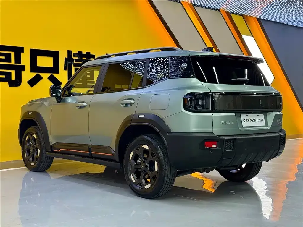Jetour Freer 2025 из CN, фото 7