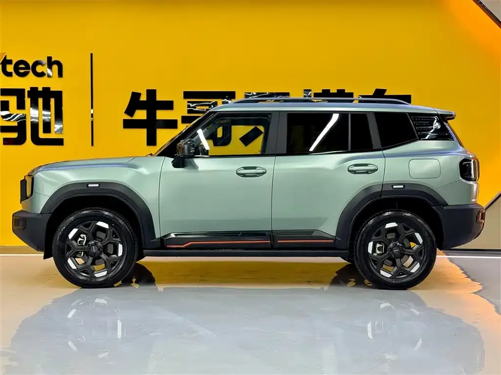 Jetour Freer 2025 из CN, фото 5