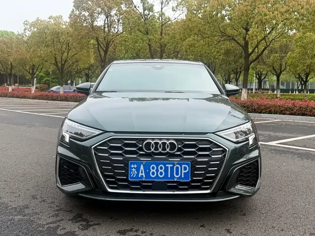 Audi A3 — фото 8