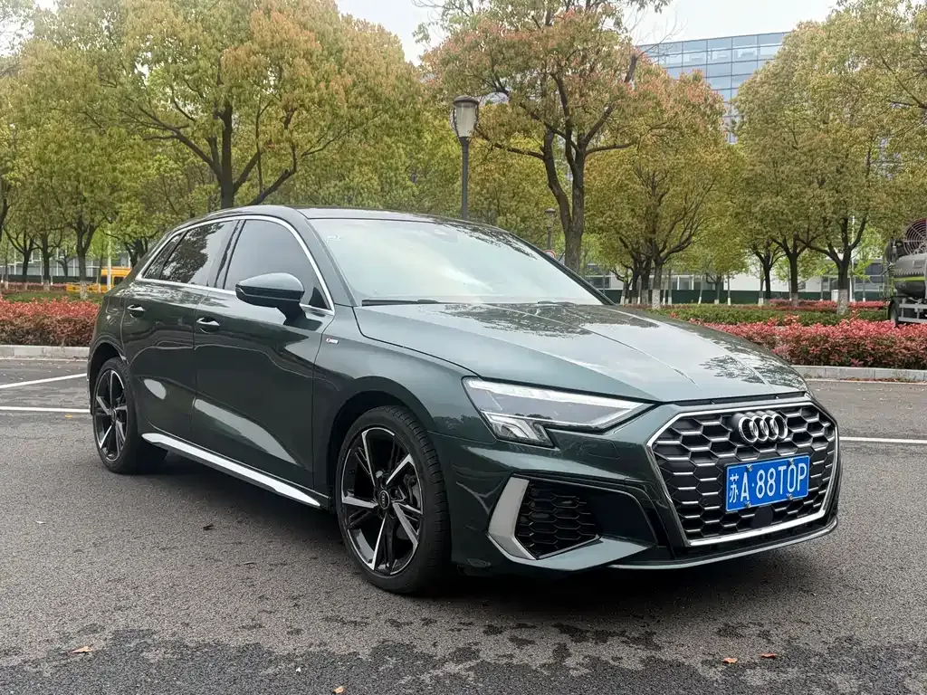 Audi A3 — фото 4