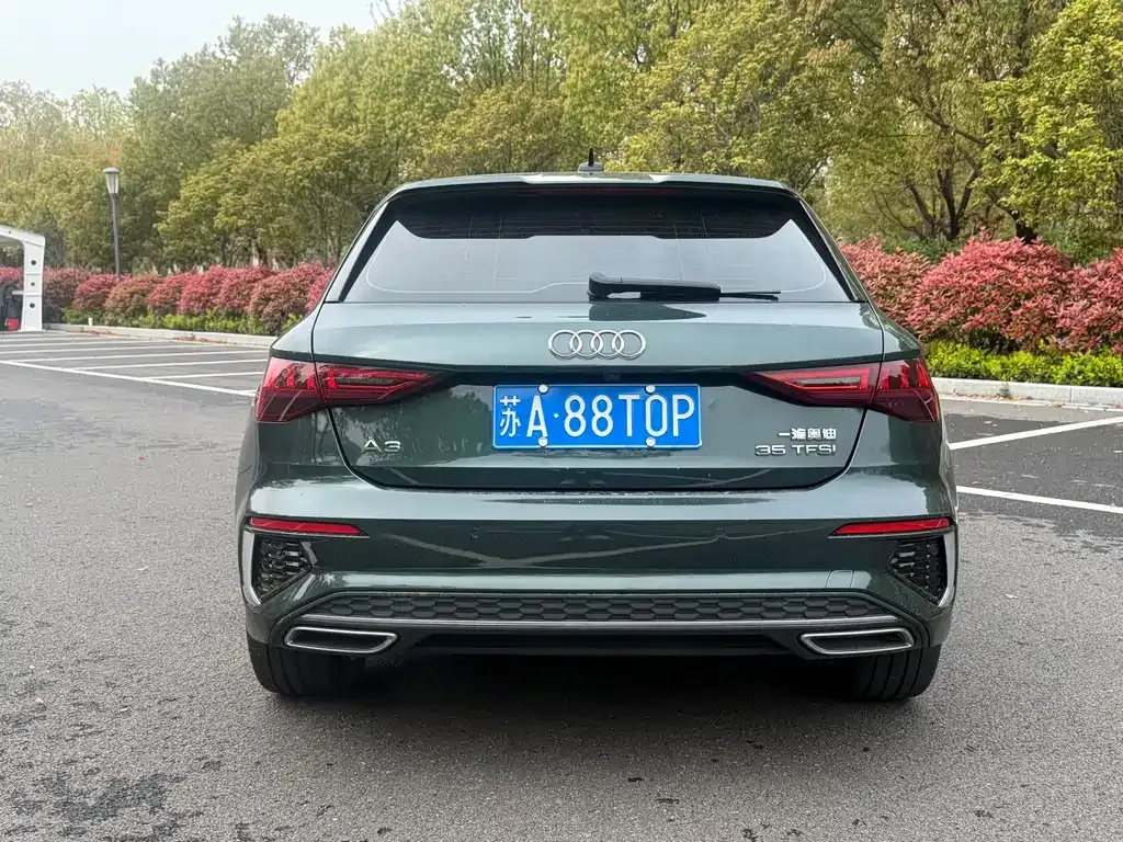 Audi A3 — фото 5