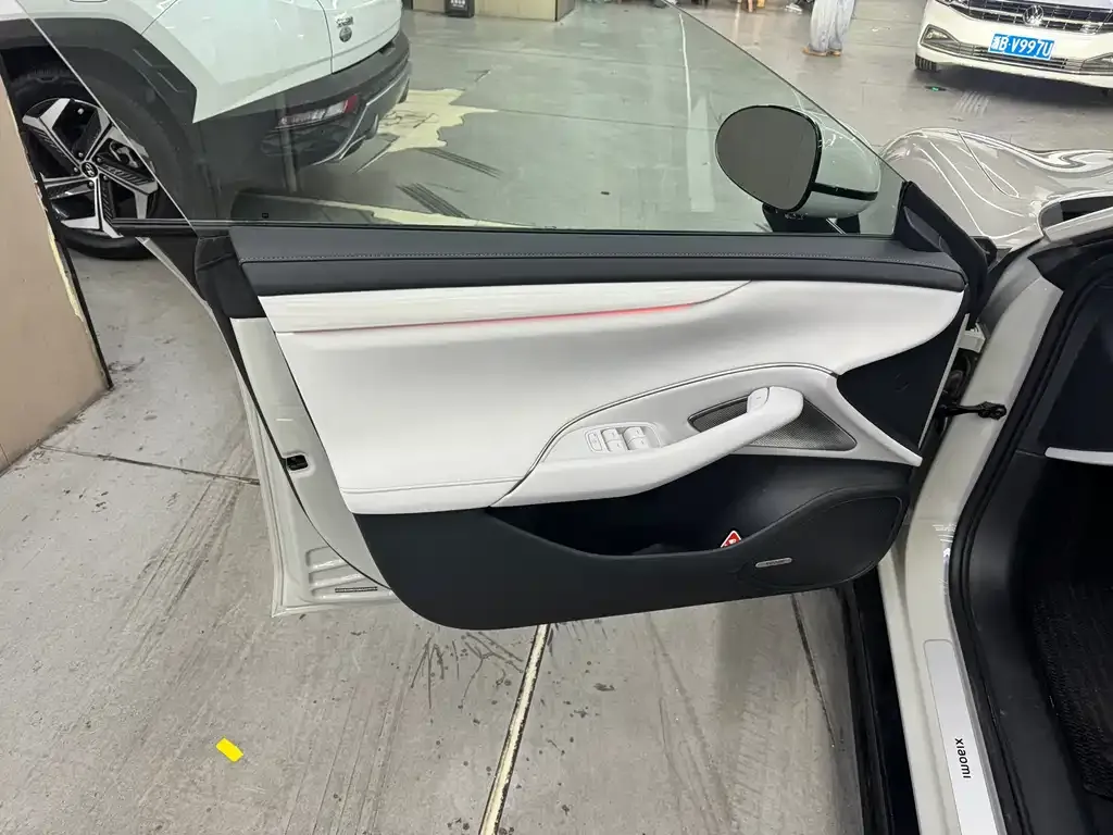 Xiaomi SU7 2024 из CN, фото 9