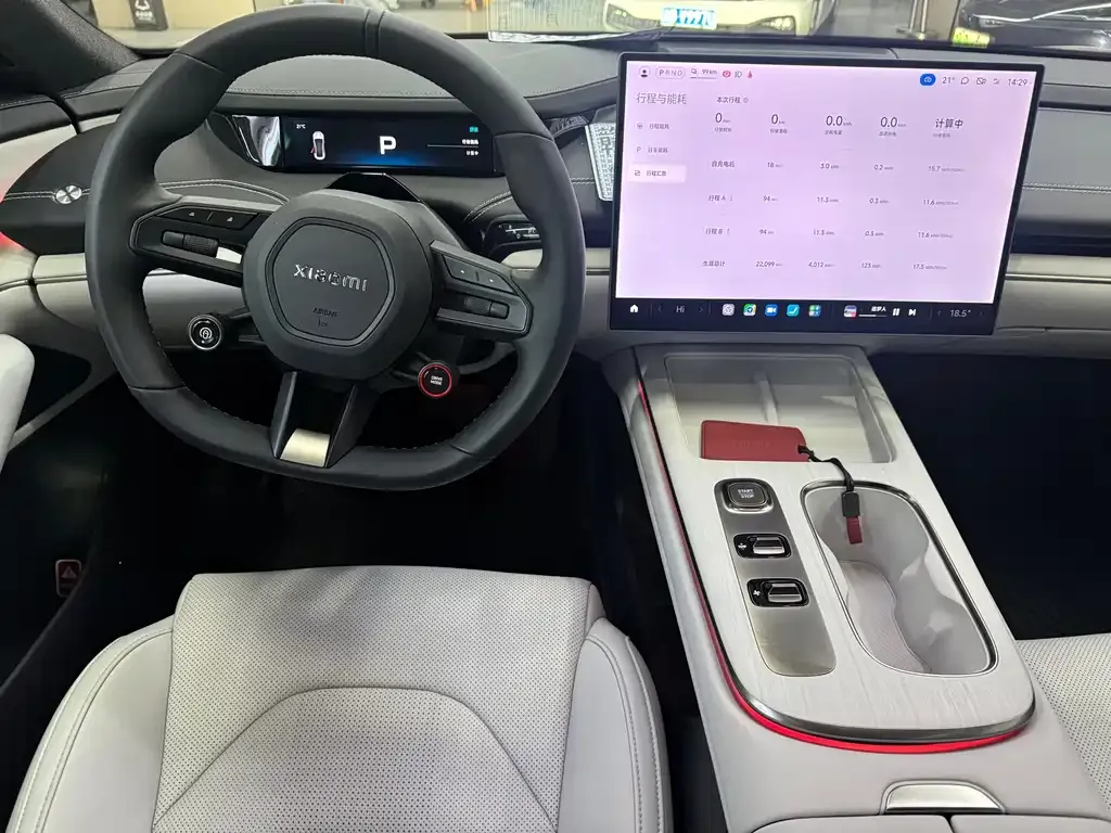 Xiaomi SU7 2024 из CN, фото 4