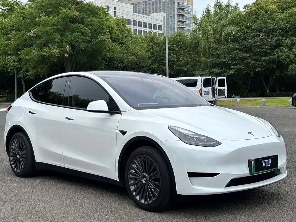Tesla Model Y — фото 4