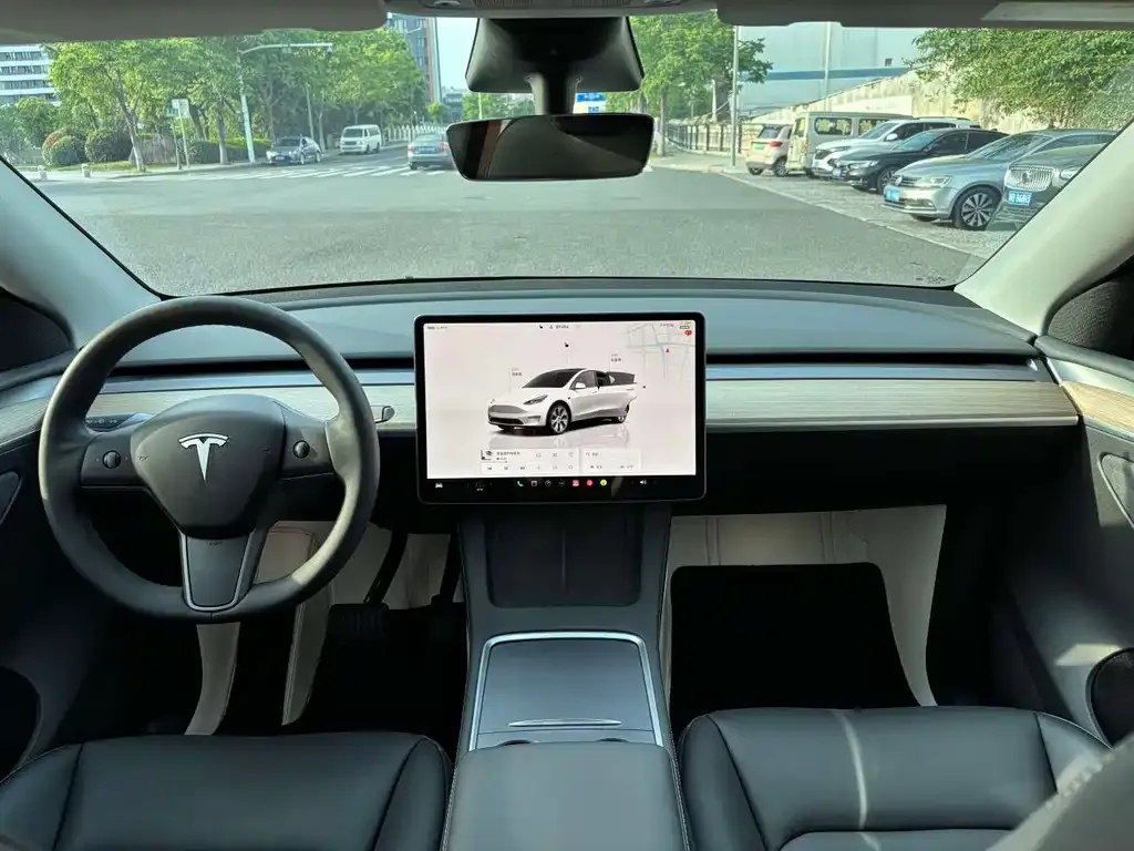 Tesla Model Y — фото 7
