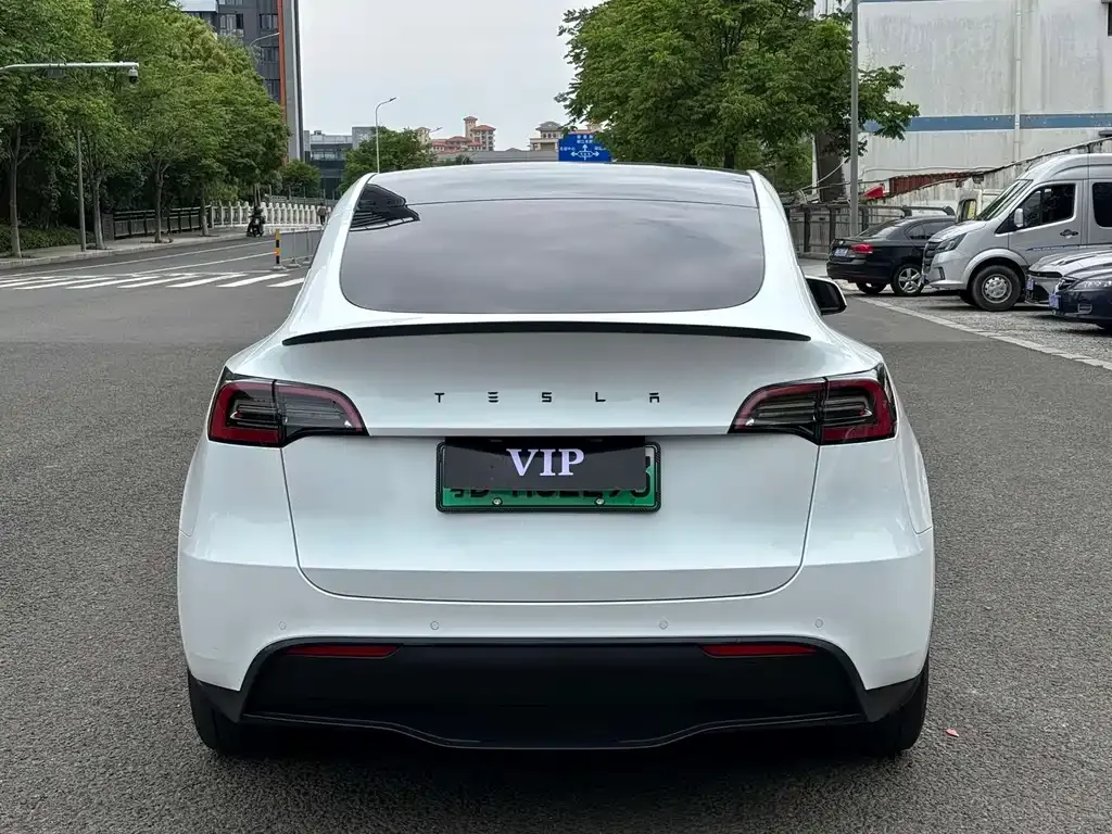 Tesla Model Y — фото 6