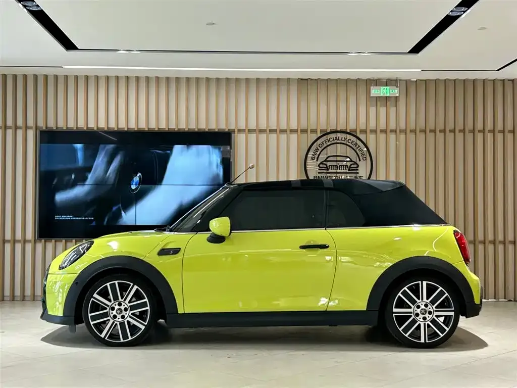MINI Cooper (3-door) 2023 из CN, фото 9