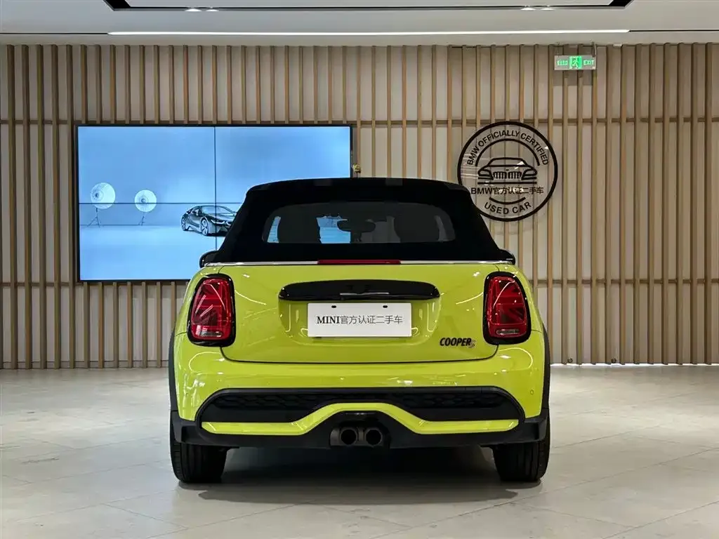 MINI Cooper (3-door) 2023 из CN, фото 4
