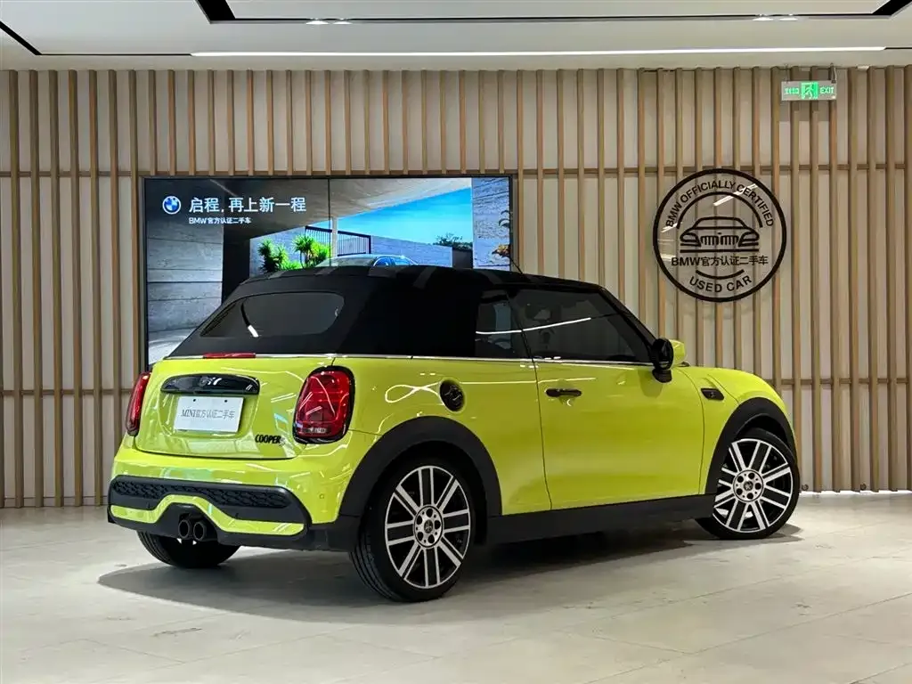 MINI Cooper (3-door) 2023 из CN, фото 5