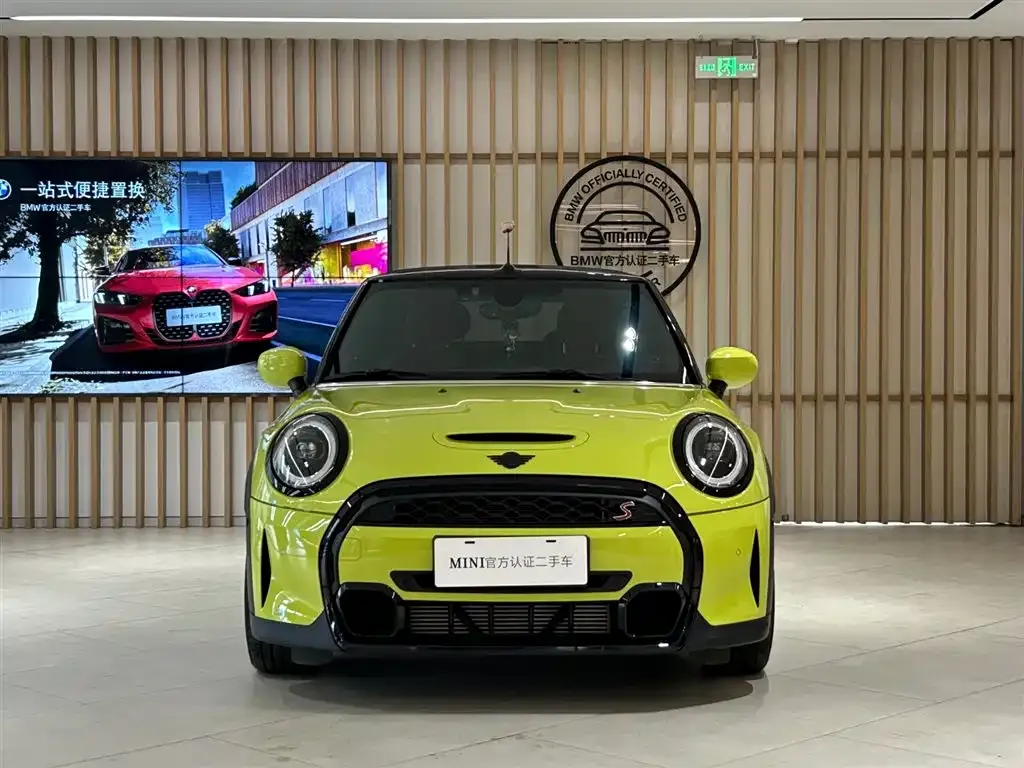 MINI Cooper (3-door) 2023 из CN, фото 3