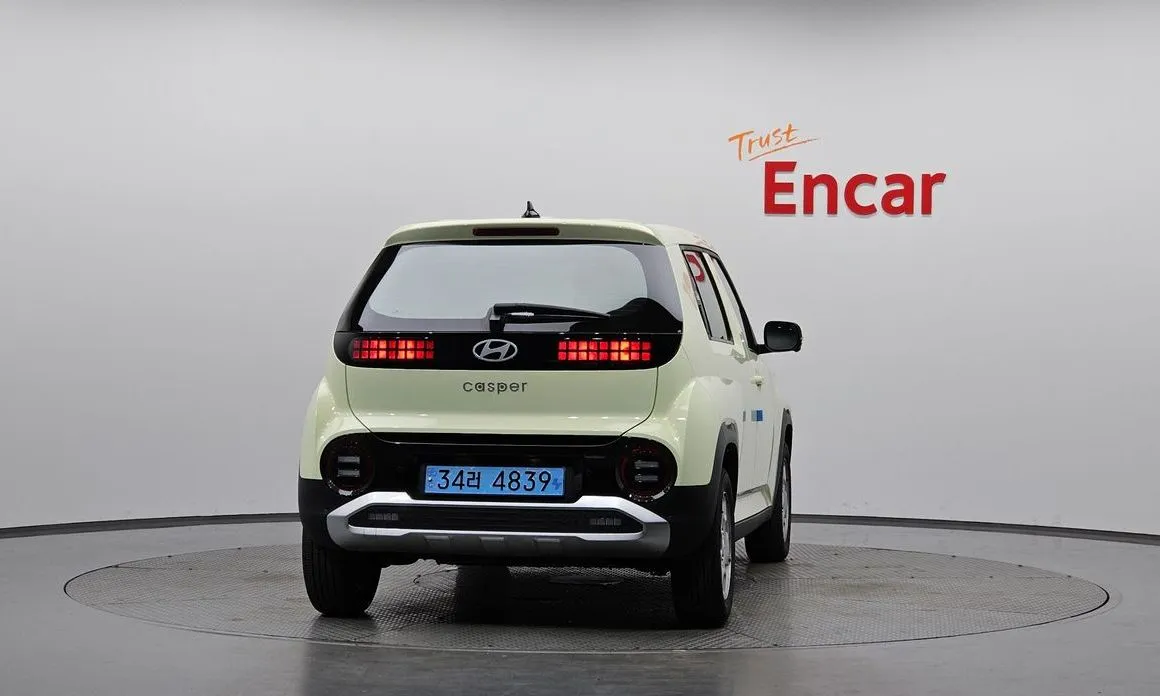 Hyundai Casper — фото 7
