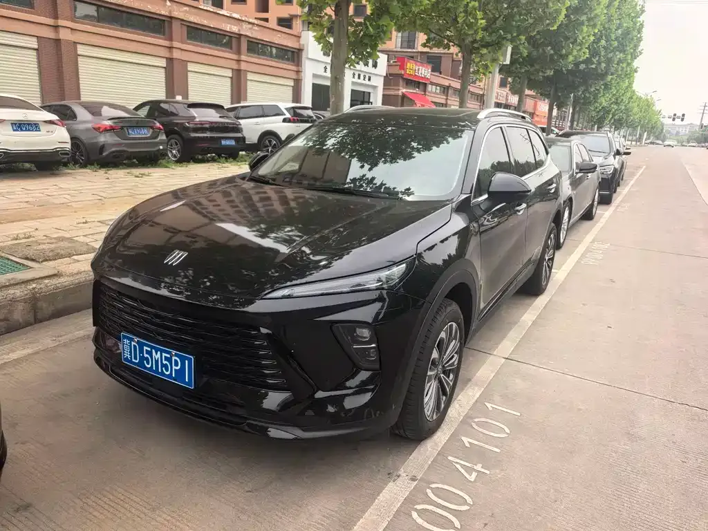 Buick Envision Plus 2026 из CN, фото 1
