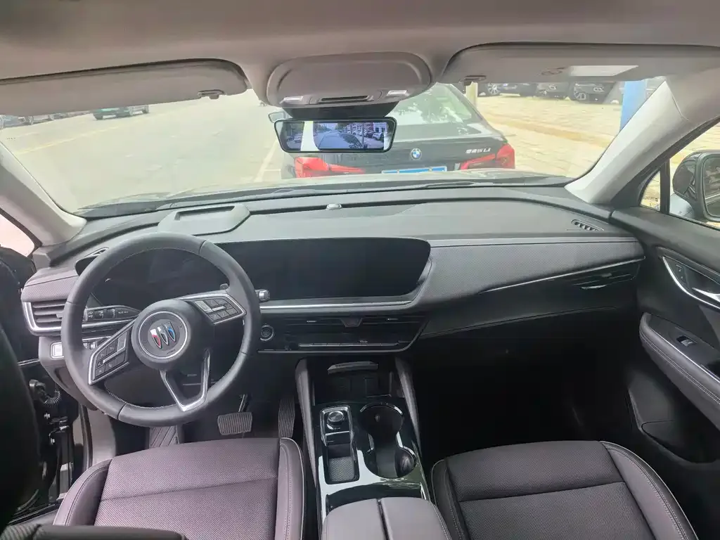 Buick Envision Plus 2026 из CN, фото 6
