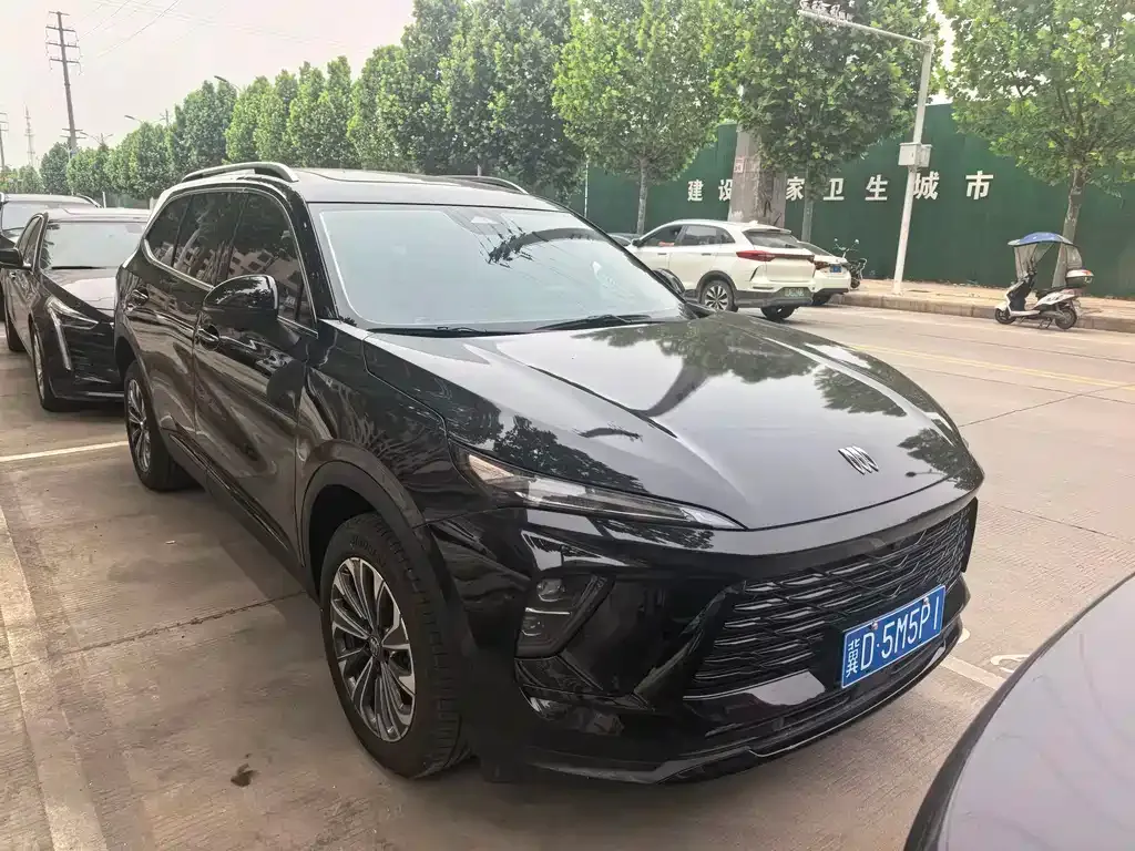 Buick Envision Plus 2026 из CN, фото 10