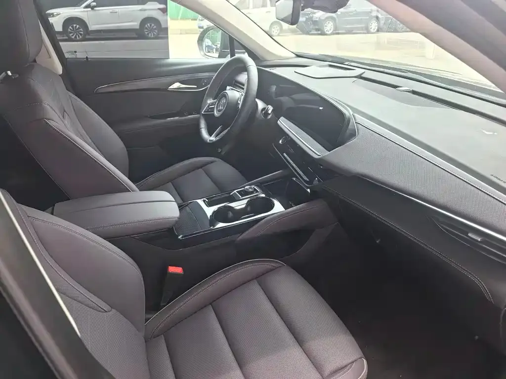 Buick Envision Plus 2026 из CN, фото 4