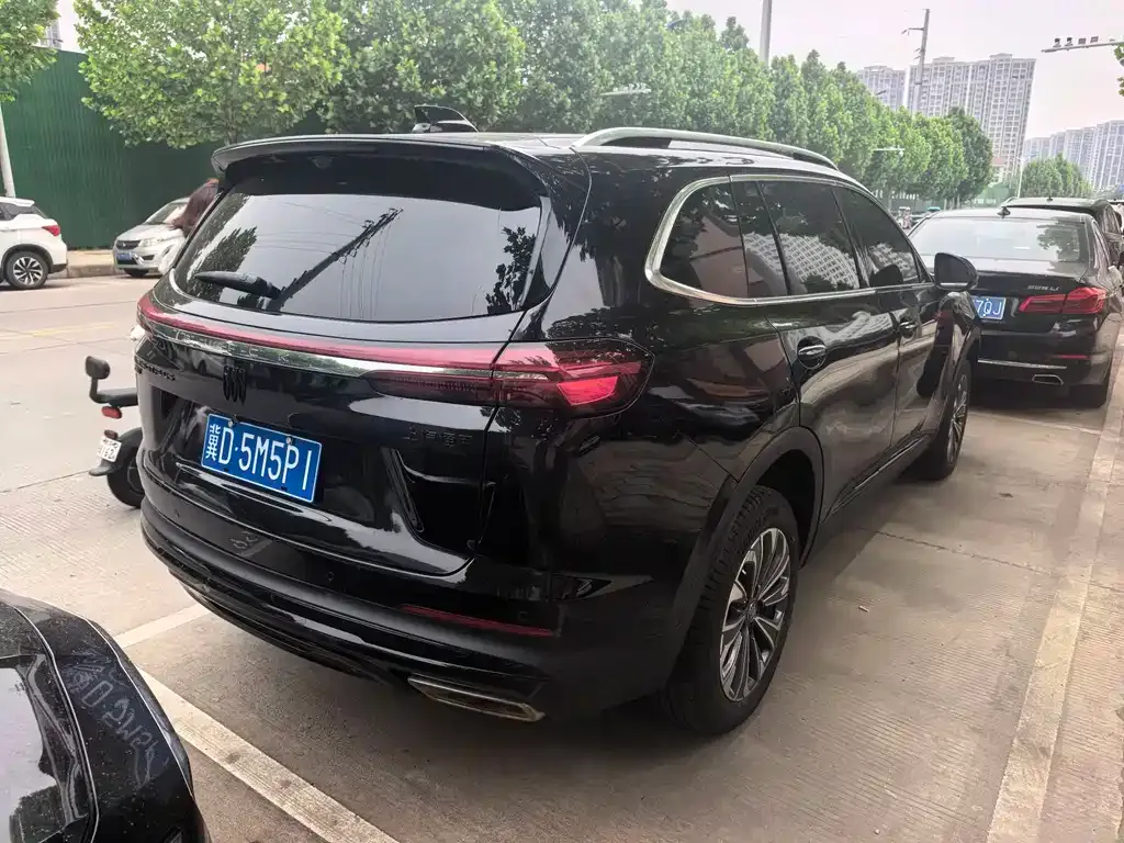 Buick Envision Plus 2026 из CN, фото 7