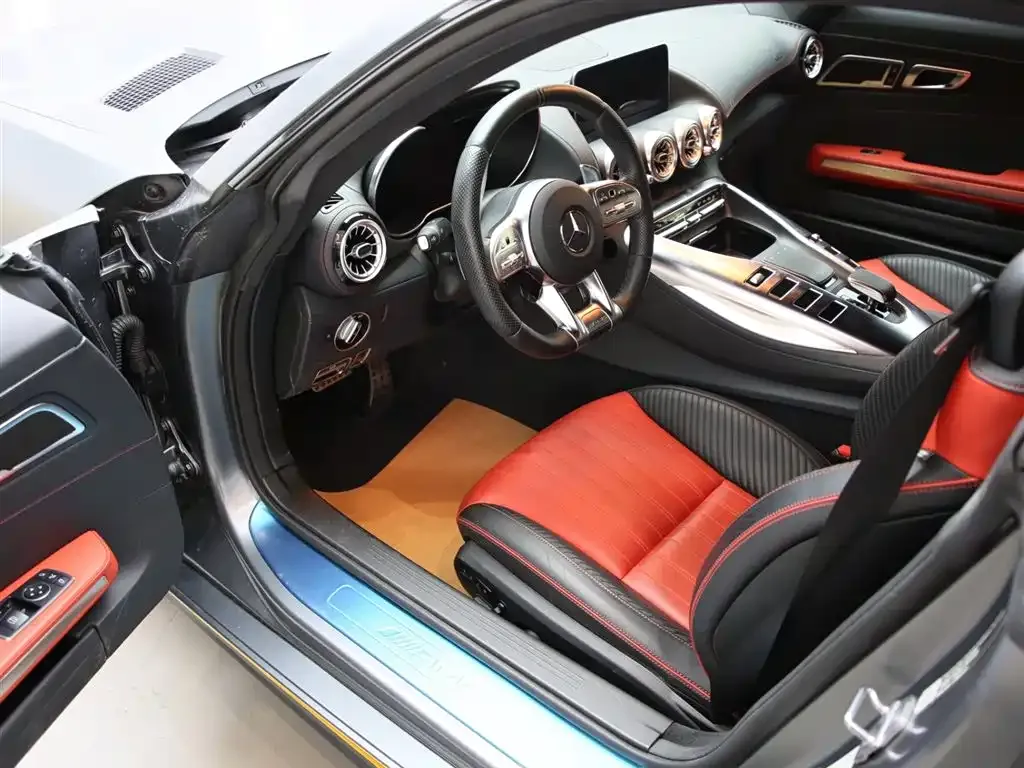Mercedes-Benz AMG GT — фото 9