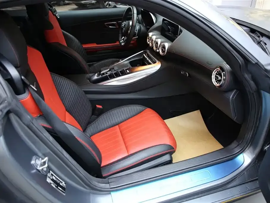 Mercedes-Benz AMG GT — фото 5
