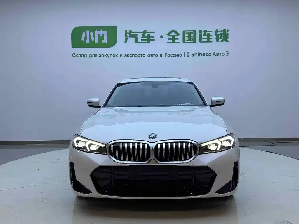 BMW 3 Series 2023 из CN, фото 4