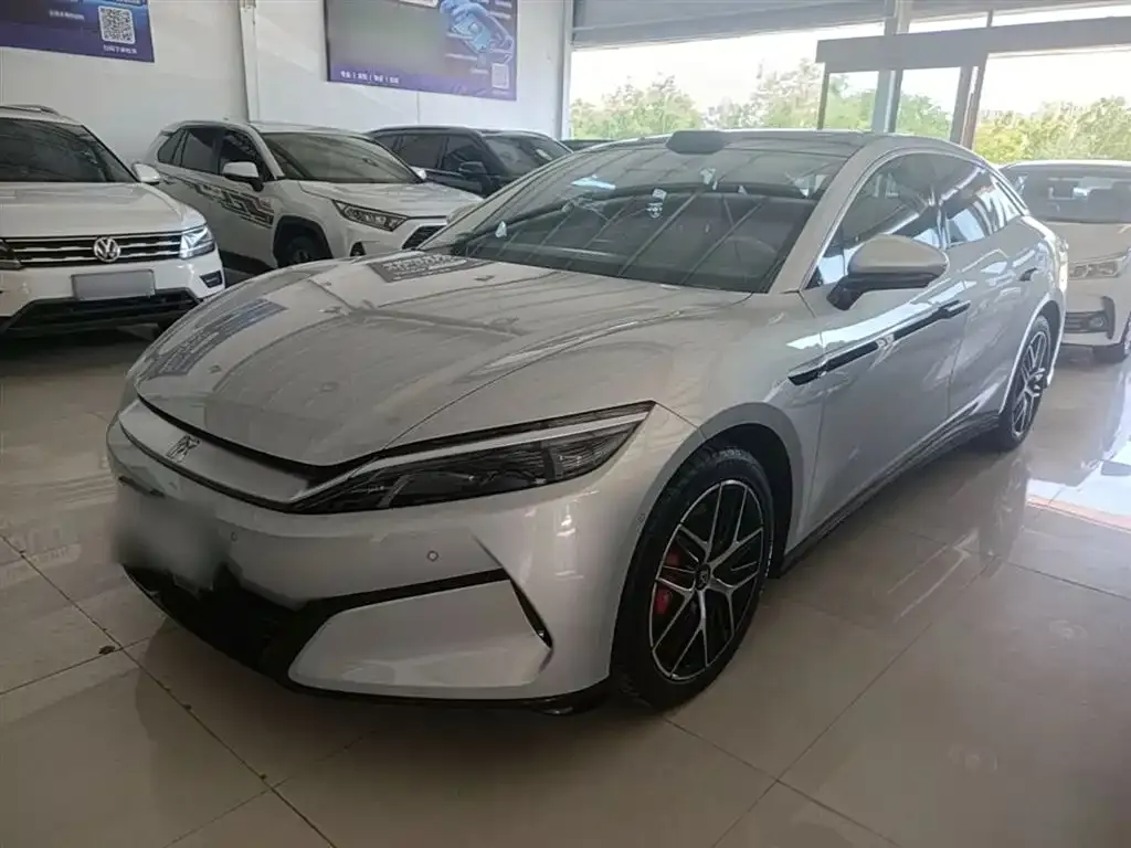BYD Han L 2025 из CN, фото 10