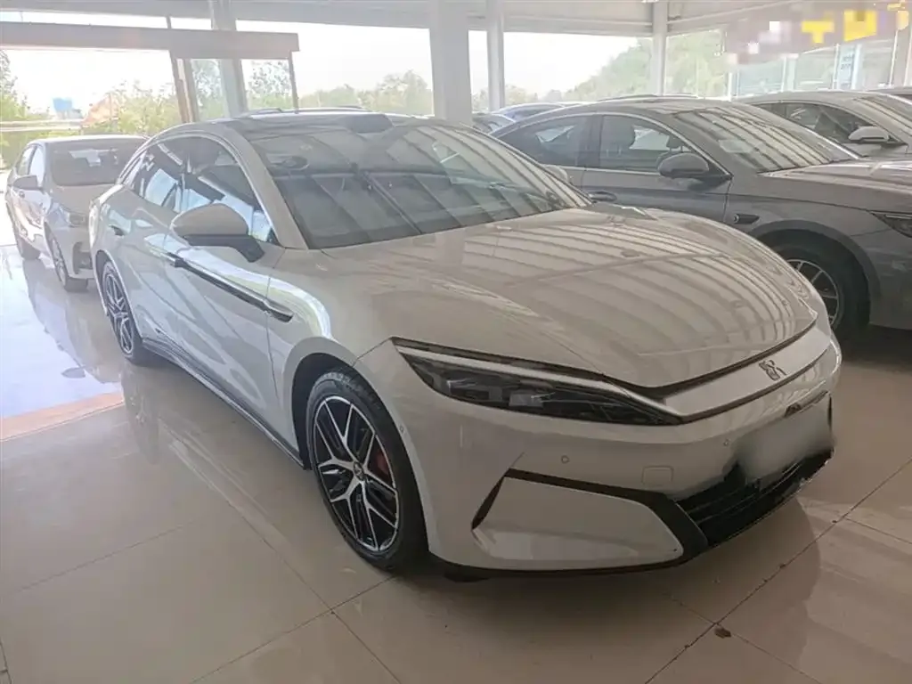 BYD Han L 2025 из CN, фото 8