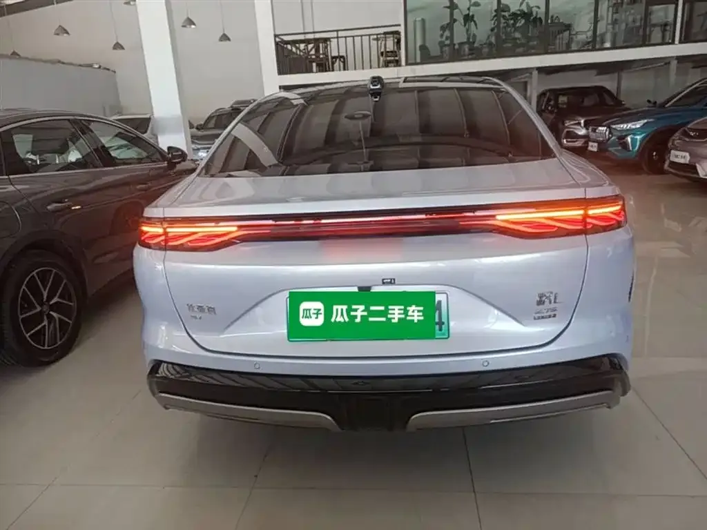 BYD Han L 2025 из CN, фото 9