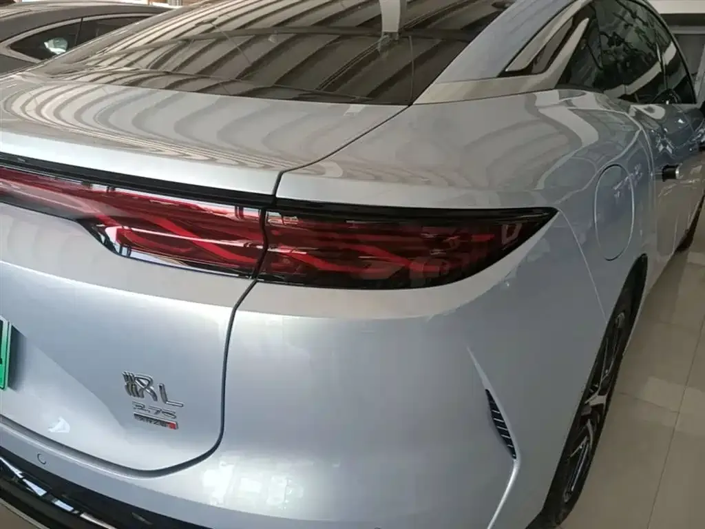 BYD Han L 2025 из CN, фото 5