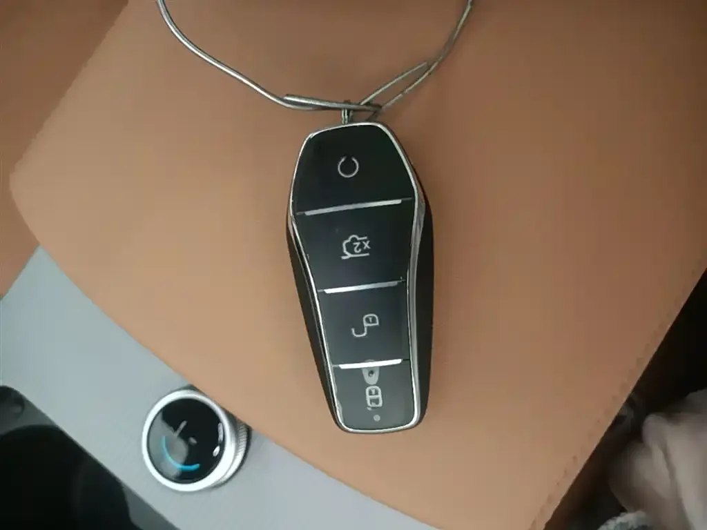BYD Han L 2025 из CN, фото 4