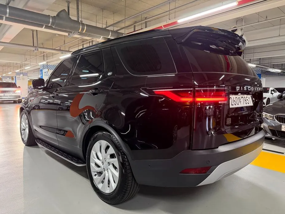 Land Rover Discovery 2025 из KR, фото 10