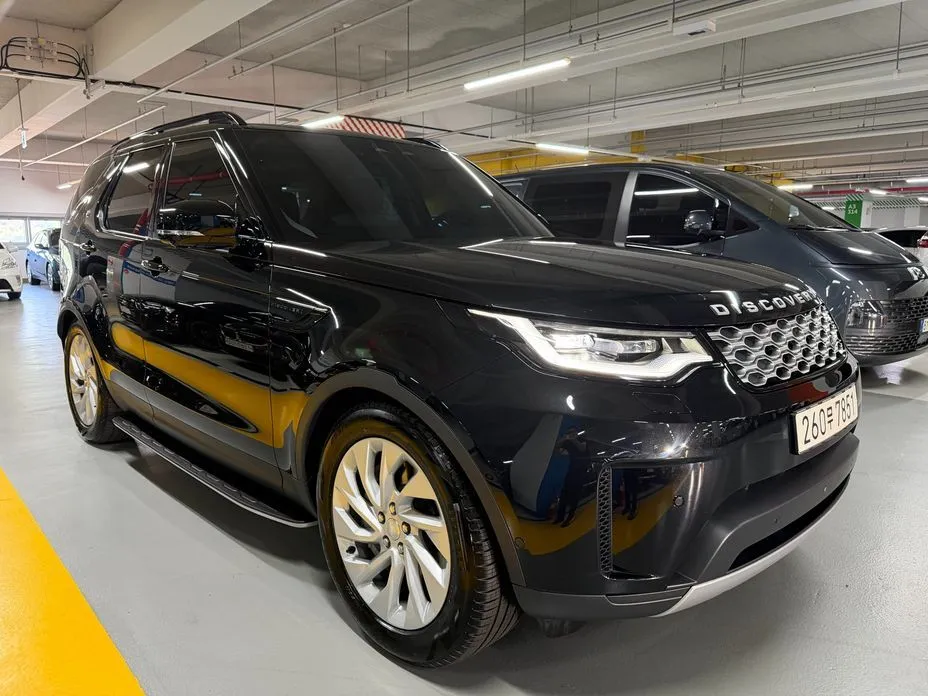Land Rover Discovery 2025 из KR, фото 5