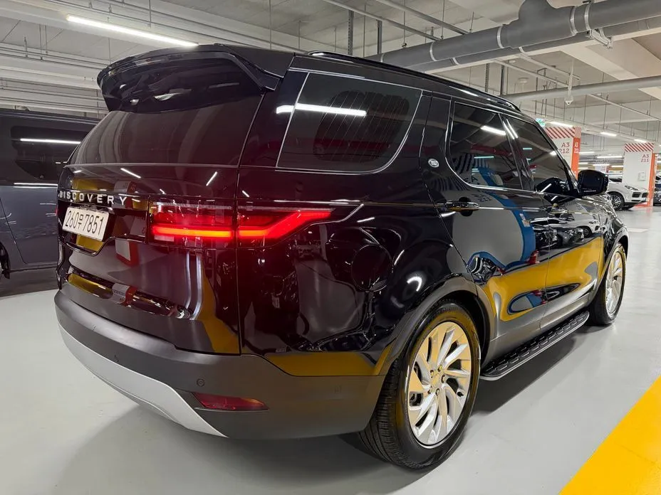 Land Rover Discovery 2025 из KR, фото 9