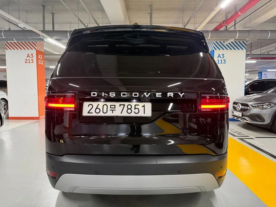 Land Rover Discovery 2025 из KR, фото 2