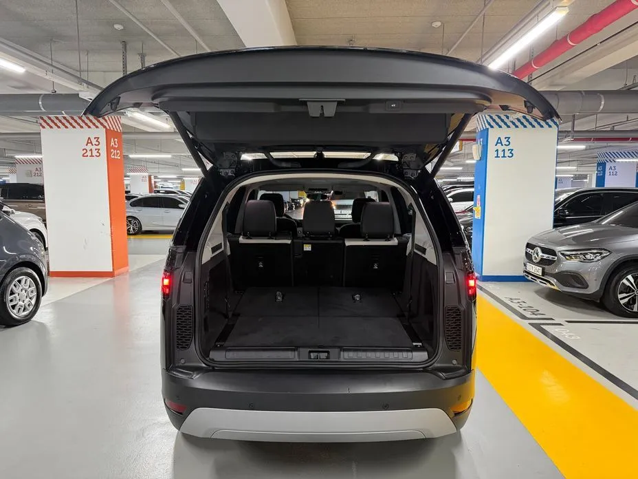 Land Rover Discovery 2025 из KR, фото 6