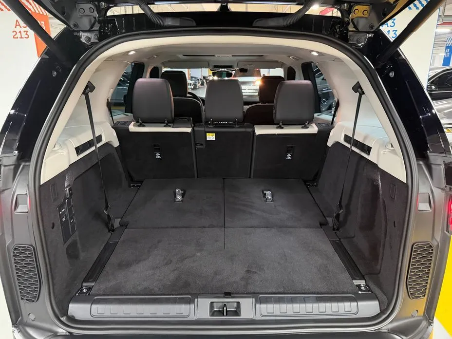 Land Rover Discovery 2025 из KR, фото 7