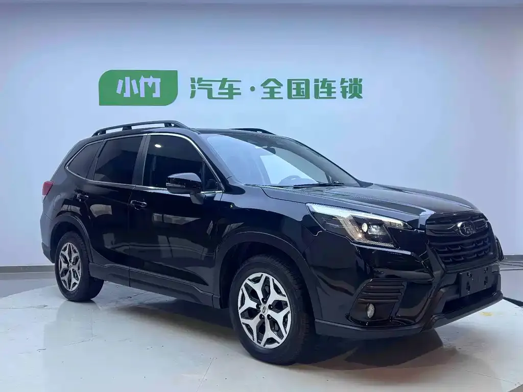 Subaru Forester — фото 5