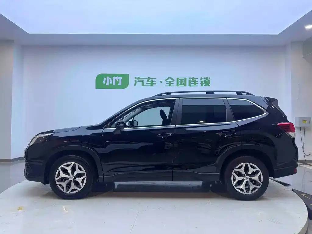 Subaru Forester — фото 3