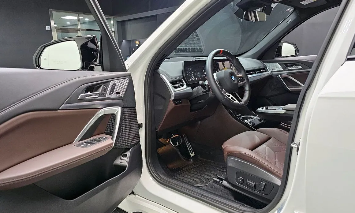 BMW X1 2025 из KR, фото 4