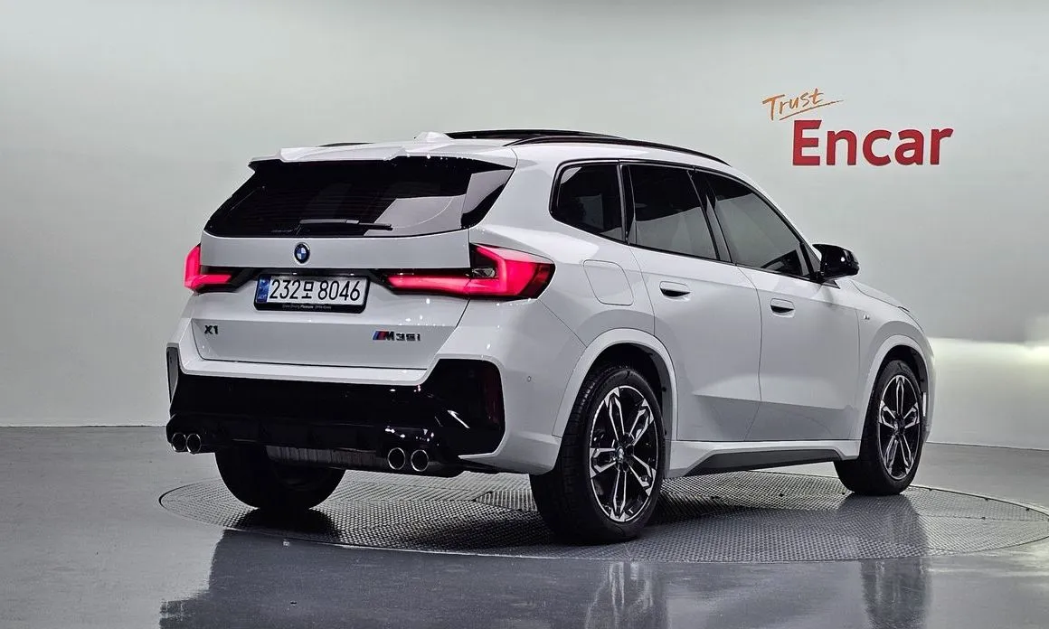 BMW X1 2025 из KR, фото 5