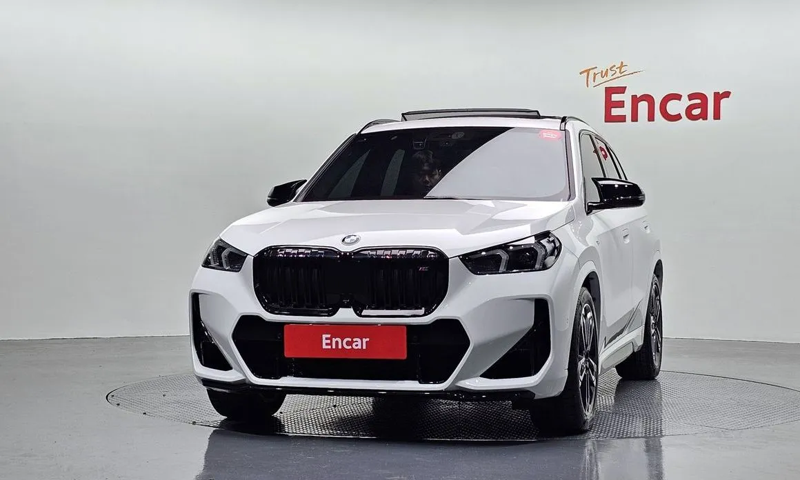 BMW X1 2025 из KR, фото 9