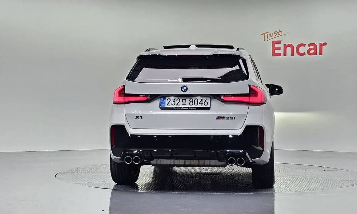 BMW X1 2025 из KR, фото 2