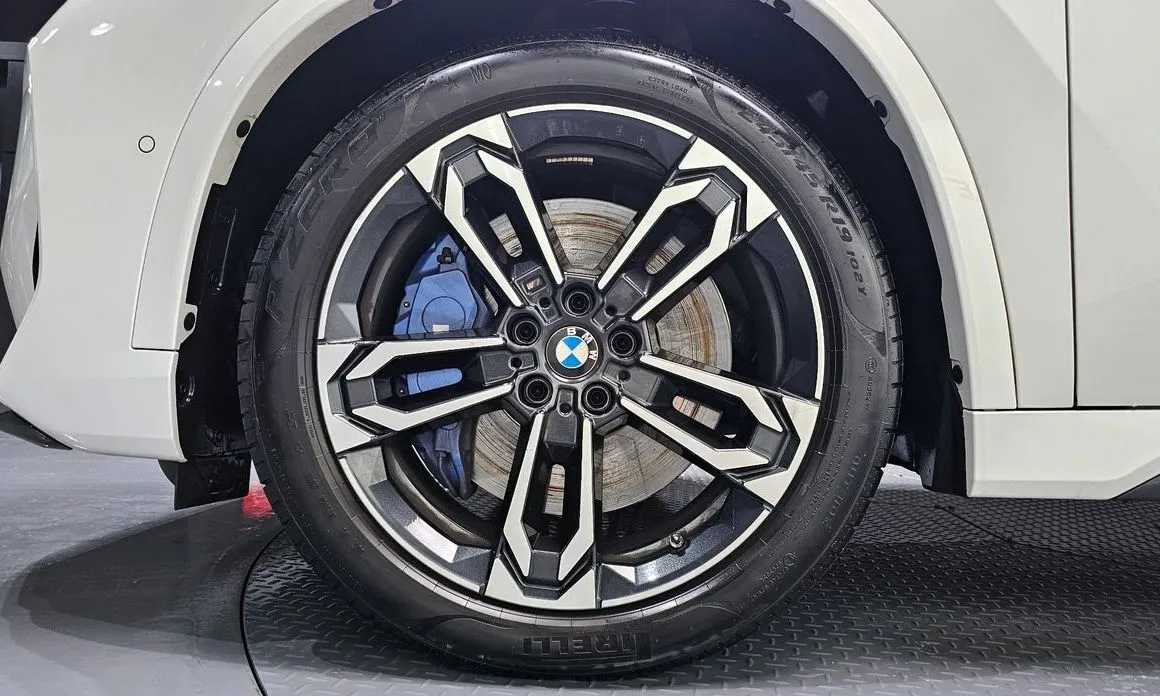 BMW X1 2025 из KR, фото 10