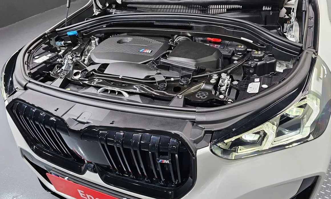 BMW X1 2025 из KR, фото 8