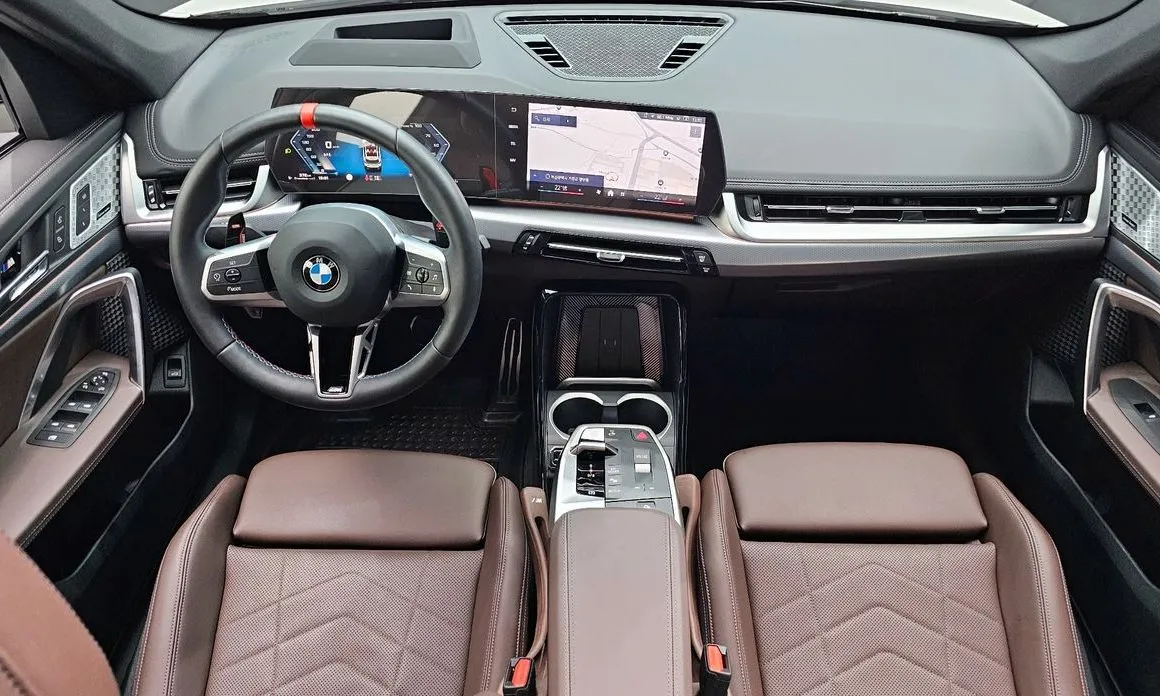 BMW X1 2025 из KR, фото 7