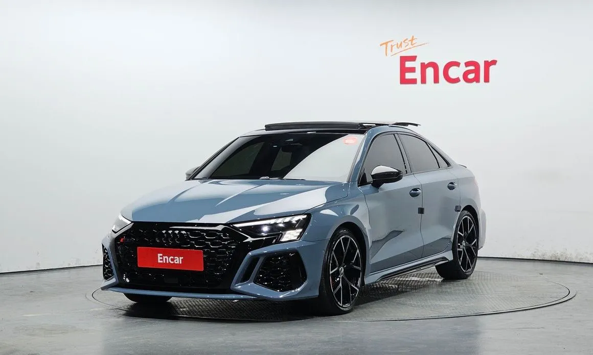 Audi RS3