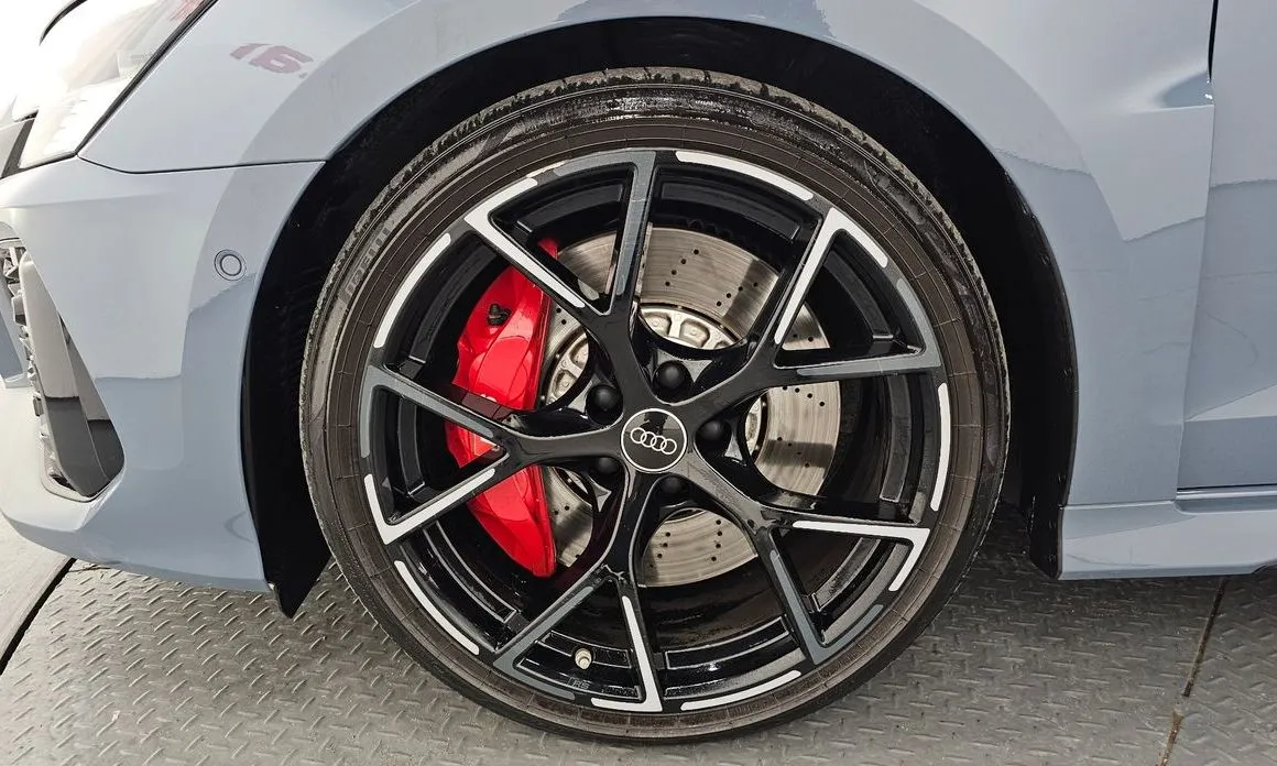 Audi RS3 2023 из KR, фото 10